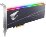 Твердотельный накопитель 1Tb SSD Gigabyte Aorus RGB (GP-ASACNE2100TTTDR)