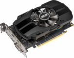 Видеокарта nVidia GeForce GTX1650 ASUS PCI-E 4096Mb (PH-GTX1650-4G)