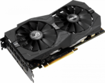 Видеокарта nVidia GeForce GTX1650 ASUS PCI-E 4096Mb (ROG-STRIX-GTX1650-O4G-GAMING)