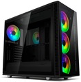 Корпус Fractal Design Define S2 Vision RGB TG Blackout