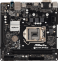 Материнская плата ASRock H310CM-HDV