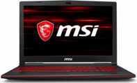 Ноутбук MSI GL63 (8RDS-852X)