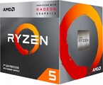 Процессор AMD Ryzen 5 3400G BOX
