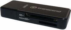 Кардридер Transcend TS-RDF5K Black
