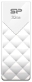 USB Flash накопитель 32Gb Silicon Power Ultima U03 (SP032GBUF2U03V1W)