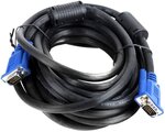 Кабель AOpen VGA (M) - VGA (M), 5м (ACG341AD-5M)