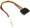 Переходник Gembird Molex - SATA, 0.15m (CC-SATA-PS)
