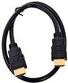 Кабель Gembird HDMI - HDMI v1.4, 0.5m (CC-HDMI4-0.5M)