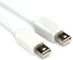 Кабель VCOM Mini DisplayPort (M) - Mini DisplayPort (M), 1.8м (CG661-1.8M)