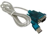 Кабель VCOM USB 2.0 A (M) - COM 9-pin, 1.2м (VUS7050)