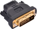 Переходник VCOM HDMI (F) - DVI-D (M) (VAD7818)