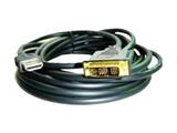 Кабель Gembird HDMI-DVI 3m (CC-HDMI-DVI-10)