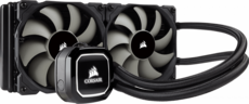Водяная система охлаждения Corsair Hydro H100x (CW-9060040-WW)