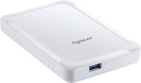Внешний жесткий диск 2Tb Apacer AC532 White (AP2TBAC532W-1)