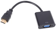 Переходник Telecom HDMI (M) - VGA (F), 0.15м (TA558)