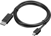 Кабель Lenovo Mini DisplayPort - DisplayPort, 2м (0B47091)