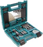 Набор бит и свёрл Makita D-33691