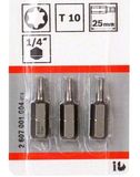 Набор бит Bosch 2607001604
