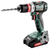 Дрель Metabo BS 18 L BL Q