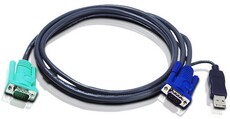 KVM кабель ATEN 2L-5202U
