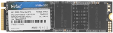 Накопитель SSD 128Gb Netac N930E Pro (NT01N930E-128G-E4X)