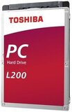 Жёсткий диск 2.5' 1Tb SATA-III Toshiba L200 (HDWL110UZSVA) OEM