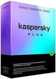 ПО Kaspersky Plus + Who Calls 3-Device 1 year Base Box (KL1050RBCFS)