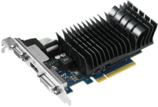 NVIDIA GeForce GT 730 ASUS 2Gb (GT730-SL-2GD3-BRK-EVO)