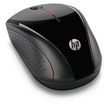 Мышь HP X3000 Wireless Mouse Black (H2C22AA)