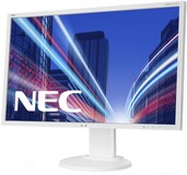 Монитор NEC 22' MultiSync E223W White