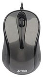 Мышь A4Tech N-360-1 Grey