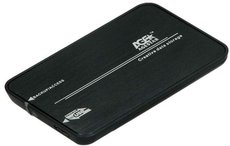 Внешний корпус для HDD AgeStar 3UB2A8-6G Black