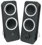 Колонки Logitech Z-200 Black (980-000810)