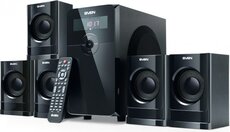 Колонки Sven HT-200 5.1 Black