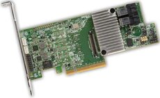 RAID контроллер LSI 9361-8i 1Gb SGL (LSI00417)