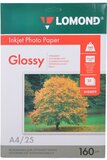 Бумага Lomond Glossy Inkjet Photo Paper (0102079)