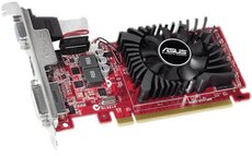 Видеокарта AMD (ATI) Radeon R7 240 ASUS PCI-E 4096Mb (R7240-OC-4GD3-L)