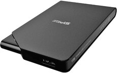 Внешний жесткий диск 2Tb Silicon Power Stream S03 Black (SP020TBPHDS03S3K)