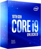 Процессор Intel Core i9 - 10900KF BOX (без кулера)