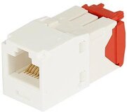 Модульный разъем Panduit CJ5E88TGAW
