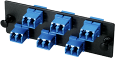 Оптическая панель Panduit FAP6WBUDLCZ