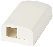 Коробка Panduit CBX2AW-AY