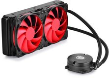 Система жидкостного охлаждения DeepCool Maelstrom 240