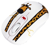 Мышь Crown CMM-928W Giraffe