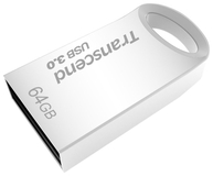 USB Flash накопитель 64Gb Transcend JetFlash 710 Silver (TS64GJF710S)