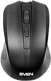Мышь Sven RX-300 Wireless Black USB