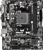 Материнская плата ASRock FM2A68M-DG3+