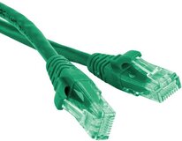 Патч-корд Hyperline PC-LPM-UTP-RJ45-RJ45-C6-1M-LSZH-GN