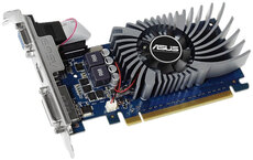 Видеокарта GeForce GT730 ASUS PCI-E 2048Mb (GT730-2GD5-BRK)