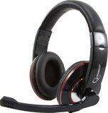 Гарнитура Gembird MHS-780 Black